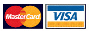 Betala med Visa eller MasterCard
